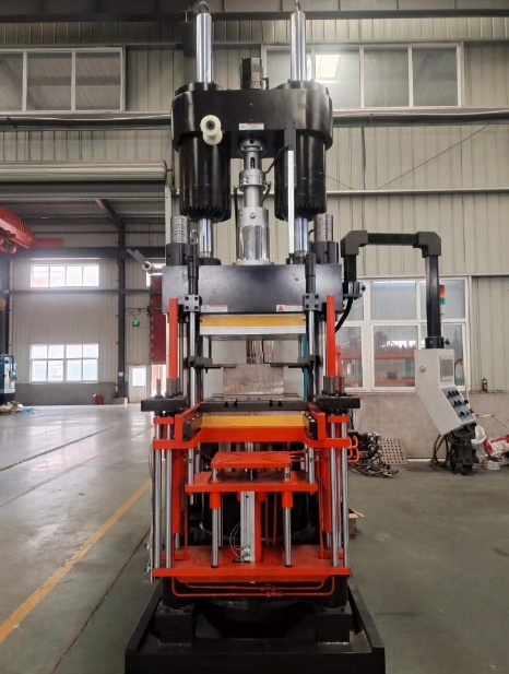 Rubber Automatic Injection Machine