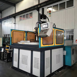 LBZ-160R rubber injection moulding machine