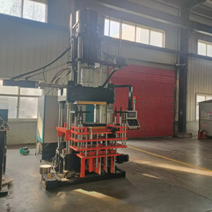 LBZ-300A rubber injection moulding machine