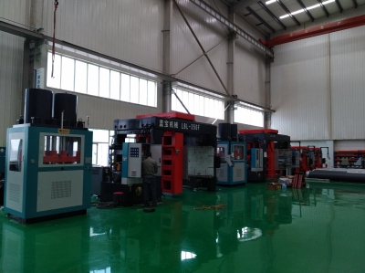 Cable Accessories Injection Machine