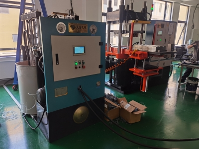 Vacuum Oil seal Rubber Molding Machine