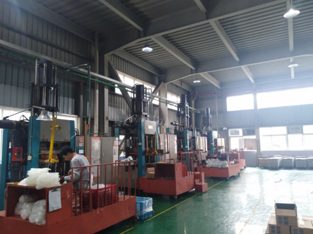 Molding Injection Machine