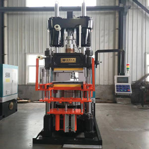 LBZ-50E rubber injection moulding machine