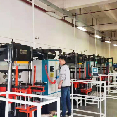 Seal Ring Injection Machine