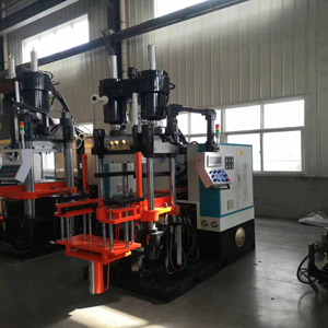 LBZ-160A rubber injection moulding machine 