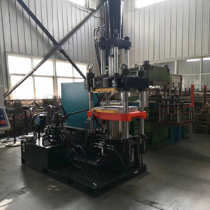 LBZ-100Y rubber injection moulding machine