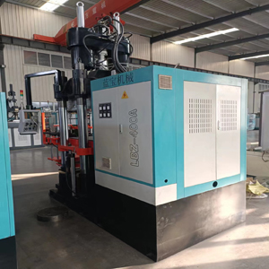 LBZ-400A rubber injection moulding machine