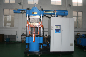 LBZ-160B rubber injection machine