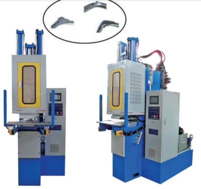 Rubber Products Injection Machine