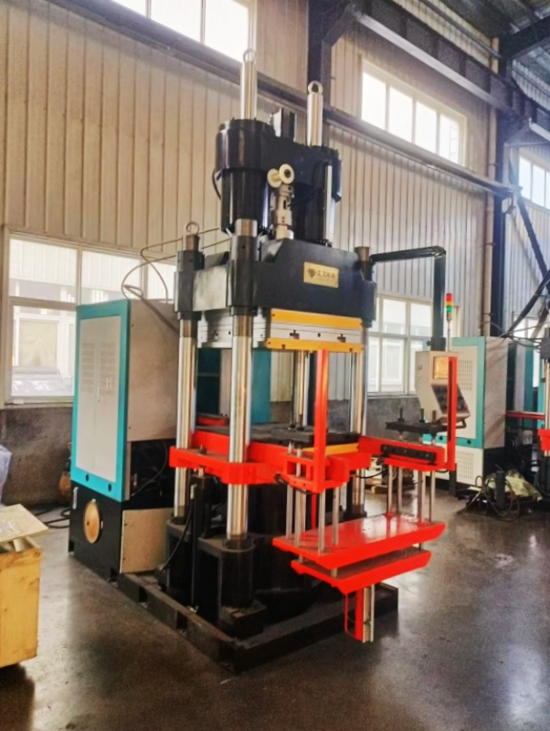 Rubber Molding Equipment