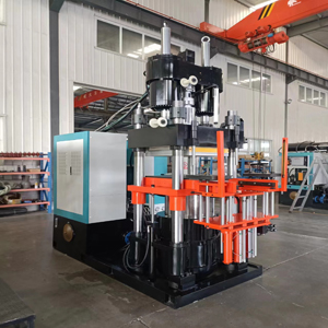 LBZ- 200A rubber injection moulding machine