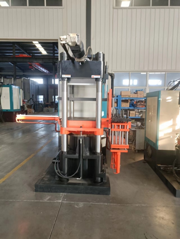 Vacuum Vulcanizing Machine