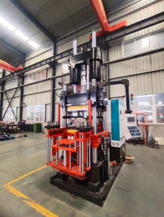 Rubber Buckle Injection Molding Machine