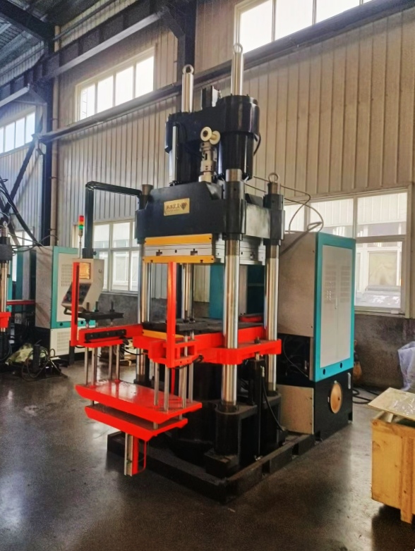 Rubber Molding Equipment