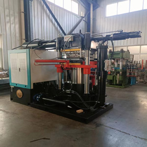 LBZ-300B rubber injection moulding machine