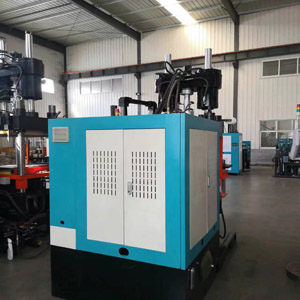 google LBZ-160A rubber injection moulding machine-4.jpg