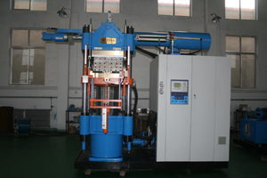 LBZ-160B rubber injection machine