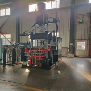 LBZ-300A rubber injection moulding machine