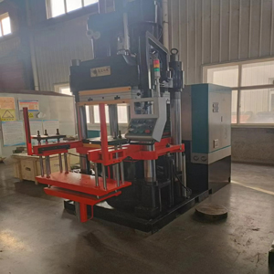 LBZ-400A rubber injection moulding machine