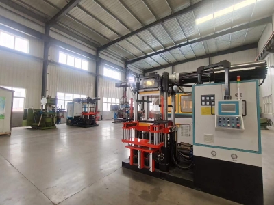 Horizontal Liquid Silica Gel Injection Molding Machine