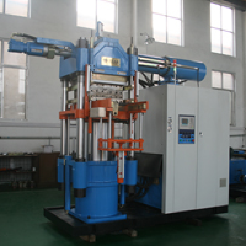 LBZ-160B rubber injection machine