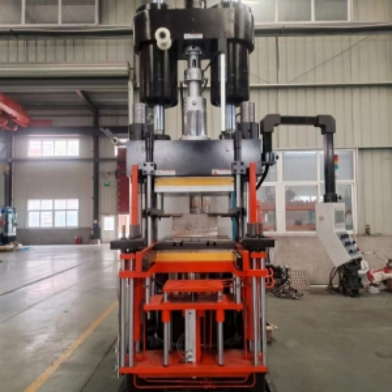 FIFO Rubber Injection Machine