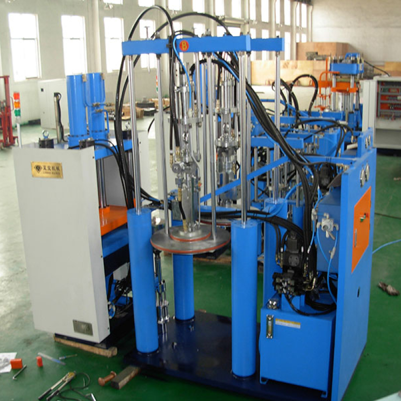 Injection machine