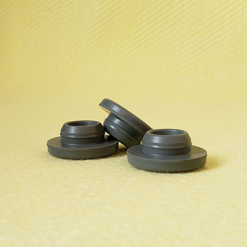 Halobutyl Rubber Stopper For Injection Solution