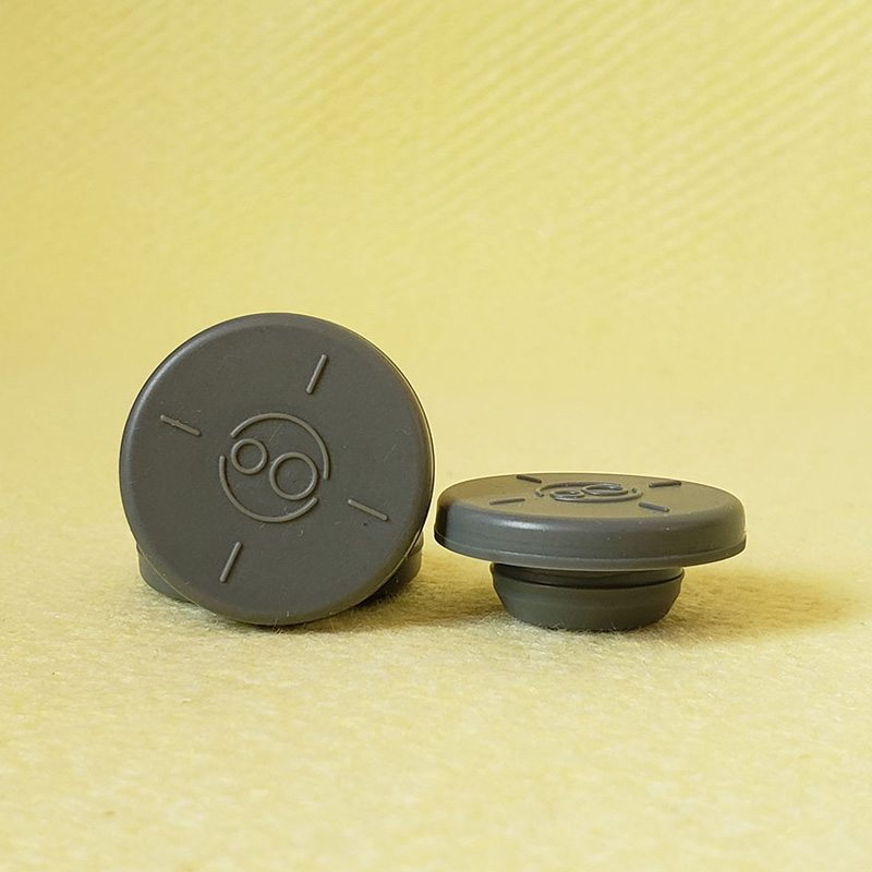 Halobutyl Rubber Stopper For Injection Solution