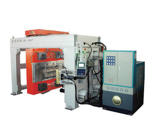 Star Wheel Rubber Injection Machine