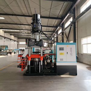 google LBZ-300A rubber injection moulding machine-2.jpg