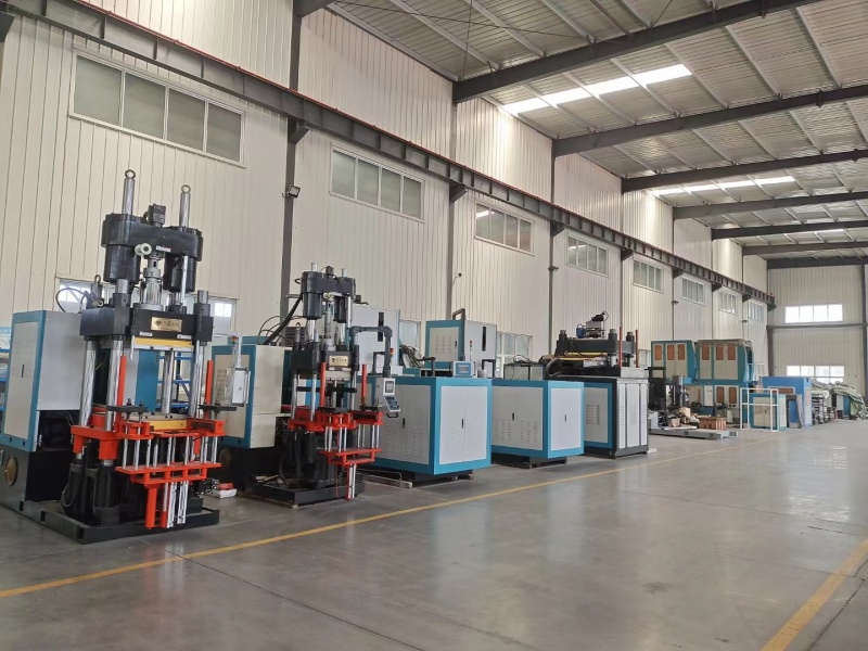 Seal Ring Injection Machine