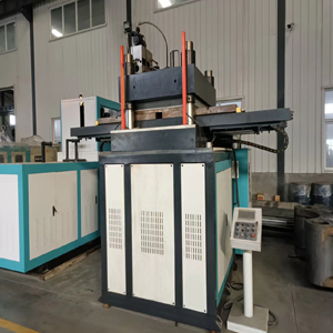 LBZ-400B rubber injection moulding machine