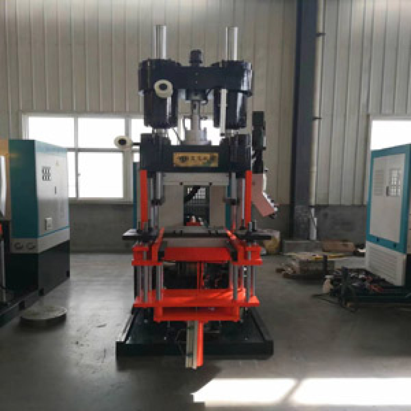 LBZ-160A rubber injection moulding machine 