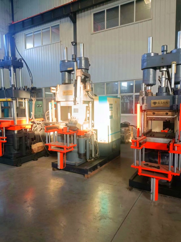 Full automatic Rubber Molding Machine