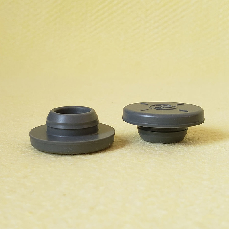 Halobutyl Rubber Stopper For Injection Solution