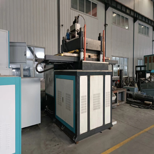 LBZ-400B rubber injection moulding machine