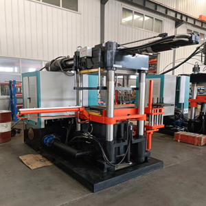 LBZ-200B rubber injection moulding machine