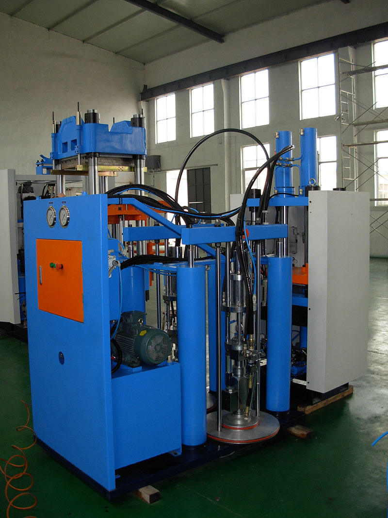 Liquid Silicone Metering Injection Molding Machine