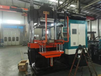 Horizontal Series Injection Machine