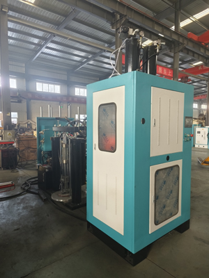 LBG-10L measure injection machine