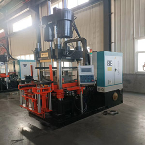 LBZ-300B rubber injection moulding machine