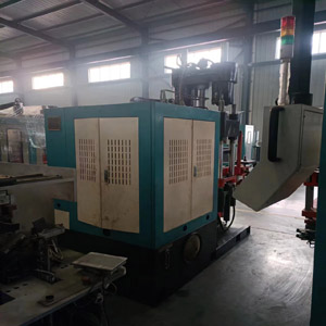 LBZ-120A rubber injection moulding machine