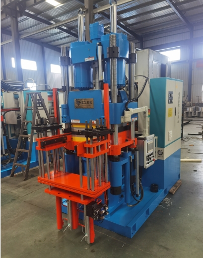 Rubber Injection Machine