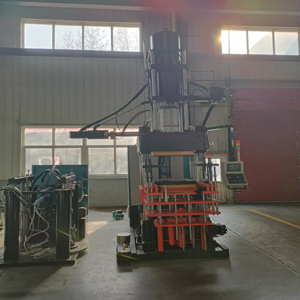 LBZ-300A rubber injection moulding machine