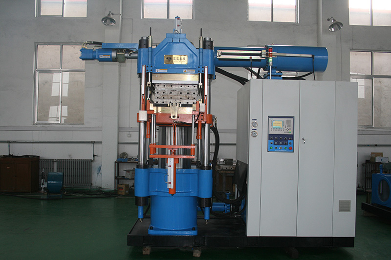 Rubber Automatic Injection Machine