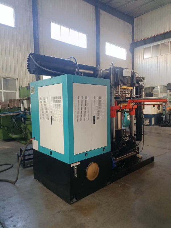 Fully Automatic Flat Vulcanizing Machine