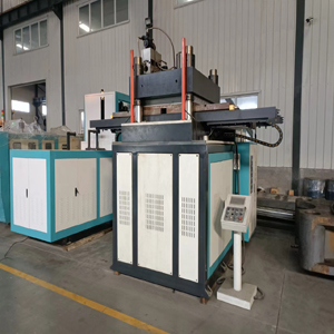 LBZ-400B rubber injection moulding machine