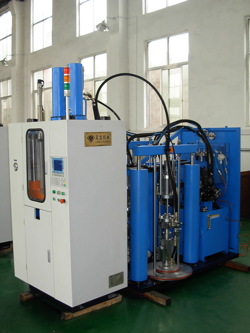 Rubber Injection Molding Machine