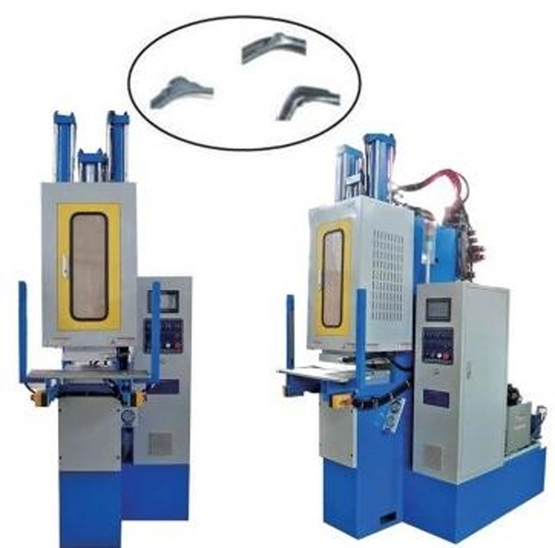 J Series Rubber Injection Machine